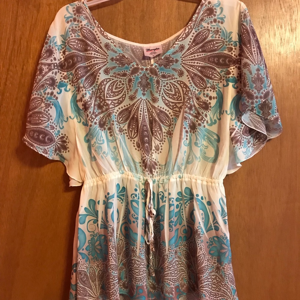 Wrangler shirt